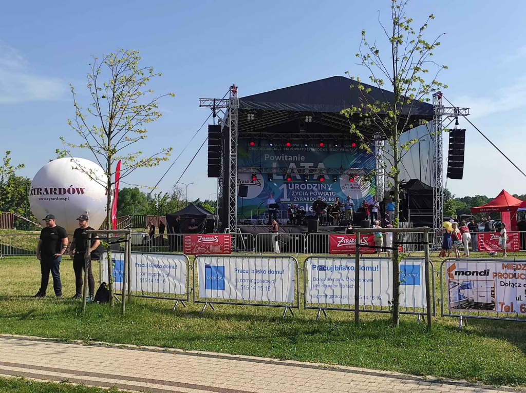 Kurs Imprezy Masowe Służby Porządkowe oraz Kierownik ds Bezpieczeństwa Śródmieście - zdjęcie 7