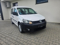 Volkswagen Caddy Tdi * klima * Export 17900zł