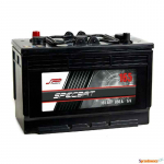 Akumulator Specbat Agro 6V 165Ah 850A EN lewy plus