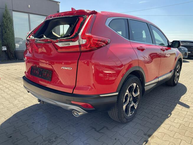 Honda CR-V Elegance 4x4 Podgrzewanie Kamera Orginalny Przebieg Gliwice - zdjęcie 5