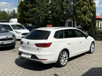 Seat Leon FR , Niski Przebieg, Full LED, Pół skóry,Gwarancja Tarnowskie Góry - zdjęcie 7