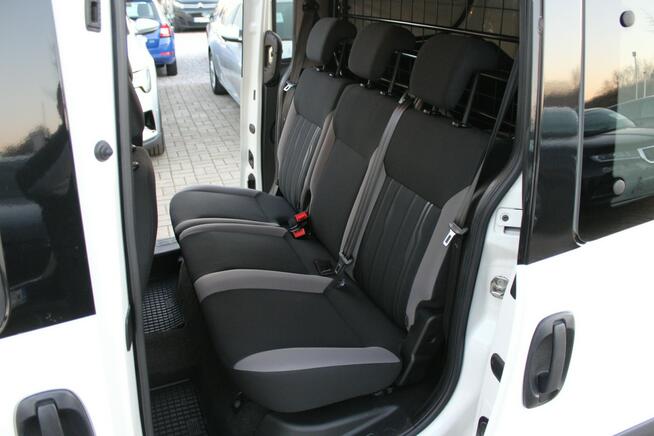 Fiat Doblo MAXI FV23% SalonPL 105KM 1.6 Multijet Hak Gwarancja Sokołów - zdjęcie 11
