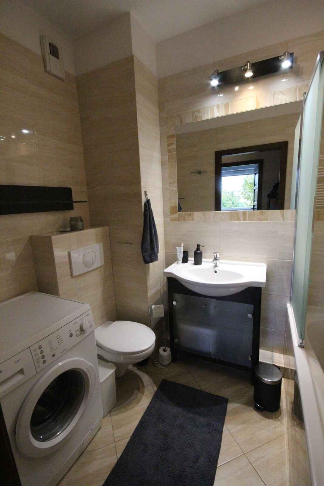 3pok, 64met, okolice Placu Jana Pawła II BALKON/WINDA (Wrocław) Stare Miasto - zdjęcie 9