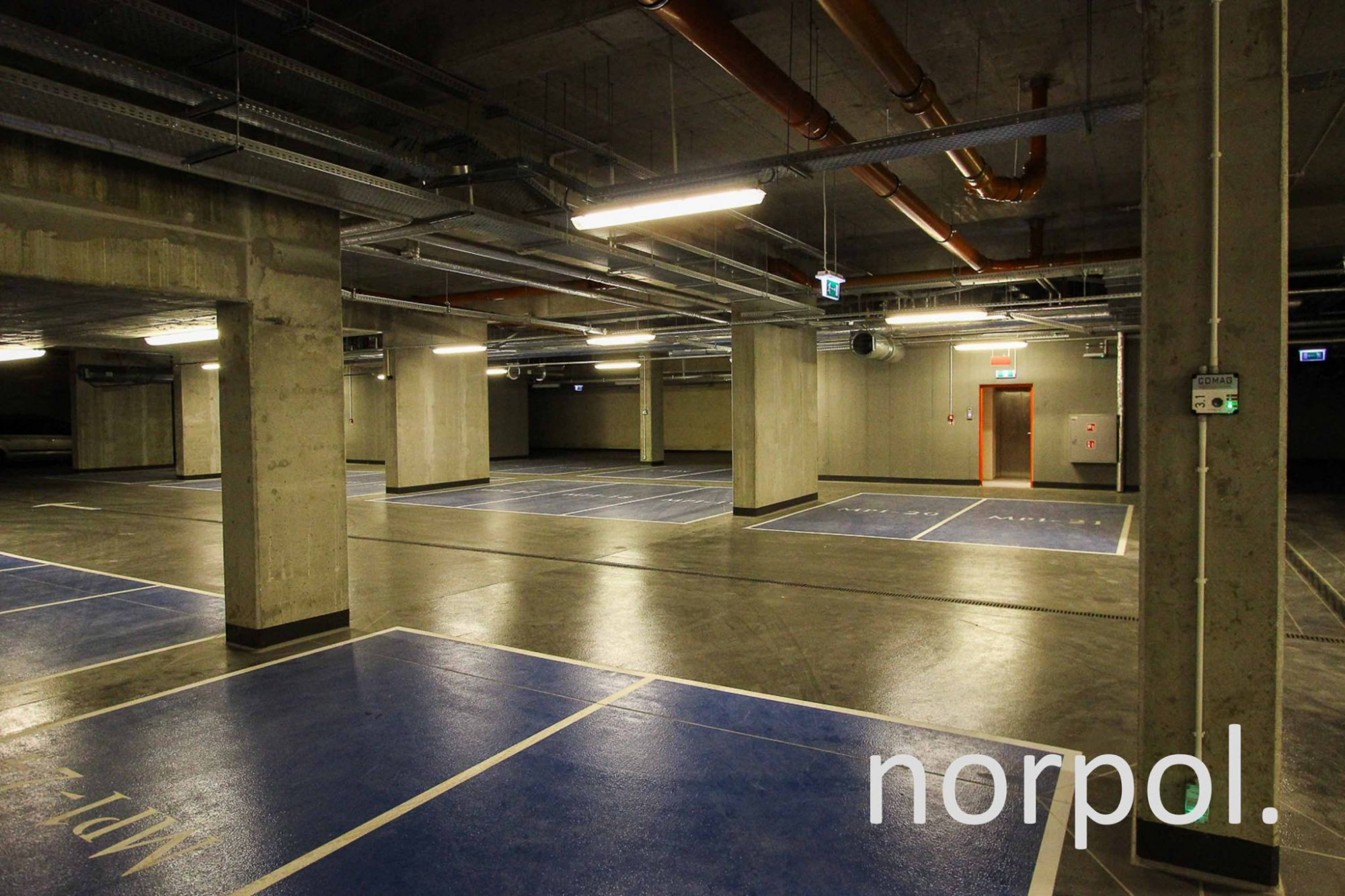 Angel Wawel, Sukiennicza, Koletek, parking do sprzedania, FV Kraków - zdjęcie 5