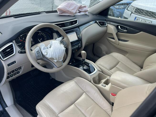 Nissan X-Trail Auto. Skóra Podgrzewanie Panorama  Kamera 177KM Gliwice - zdjęcie 6