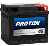 Akumulator 45Ah 350A Proton