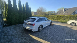 Audi A6 Avant quattro 3.0 TDI 286 KM | S line | Matrix LED | Kamery360 Szczecin - zdjęcie 5