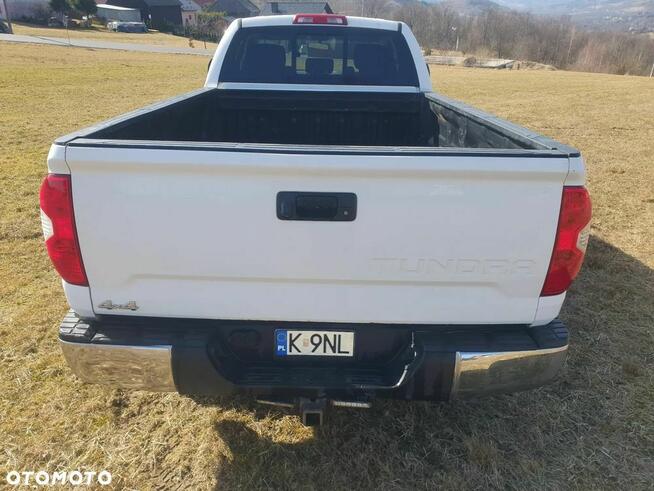 Toyota Tundra 5.7 4x4 Double Cab SR5 Stare Bystre - zdjęcie 8