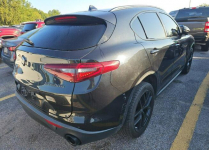 Alfa Romeo Stelvio Wersja Ti / AWD / niski przebieg Wrocław - zdjęcie 4