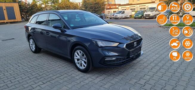 Seat Leon 2.0 TDI DSG Style Koszalin - zdjęcie 1