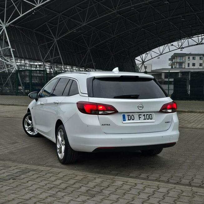 Opel Astra K 1.4 Turbo Cosmo Ostrów Mazowiecka - zdjęcie 12