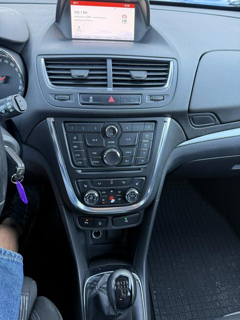 Opel Mokka 1,6 cdti 136 ps 4x4 ladna oplacona z Niemiec Bolesławiec - zdjęcie 8