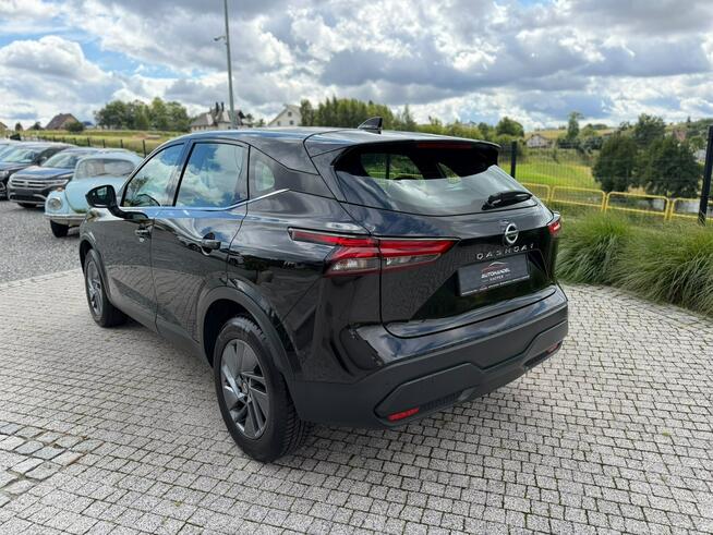 Nissan Qashqai AUTOMAT*LED*kamera360*led Sierakowice - zdjęcie 4
