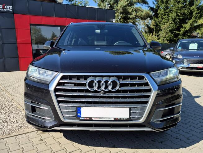 Audi Q7 AUTOMAT * 7 MIEJSC * KLIMA 4 STREFY * DACH PANORAMICZNY Konstancin-Jeziorna - zdjęcie 4