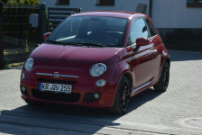 Fiat 500 1.2B Klima Navi Sprowadzony Opłacony
