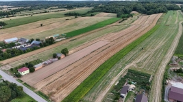 Tarnawa Duża – ponad 60 arów przy asfalcie, z warunkami na prąd i wodę Turobin - zdjęcie 6