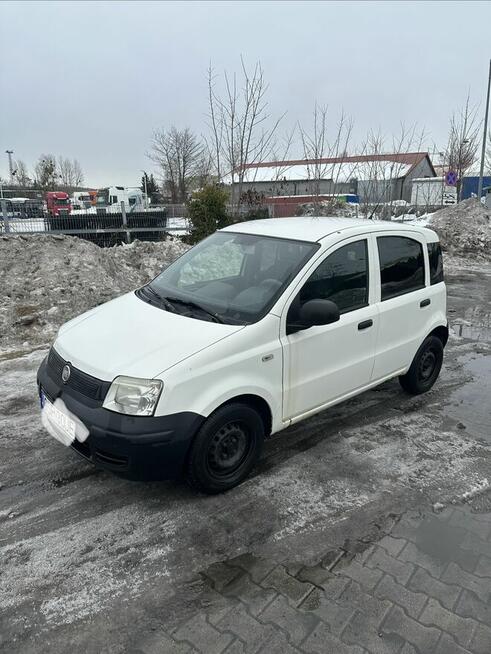Sprzedam Fiat Panda Van 1.2 Gaz Sopot - zdjęcie 6