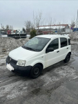 Sprzedam Fiat Panda Van 1.2 Gaz Sopot - zdjęcie 6