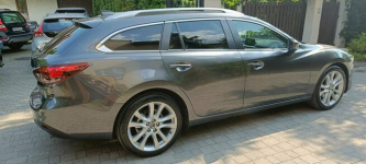 2.0 SKYACTIV-G Nakama, 165 KM,automat,stan bardzo dobry Warszawa - zdjęcie 8