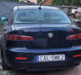 Alfa Romeo 159 1.9 2008r Aleksandrów Kujawski - zdjęcie 1