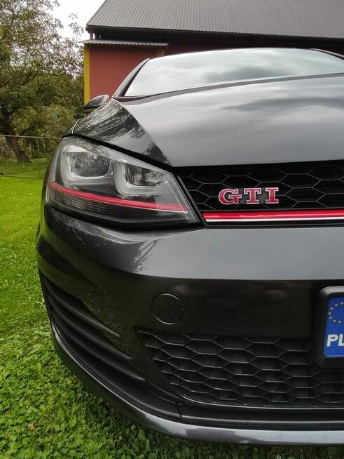 Vw Golf 7 GTI 2.0 benz Bochnia - zdjęcie 3