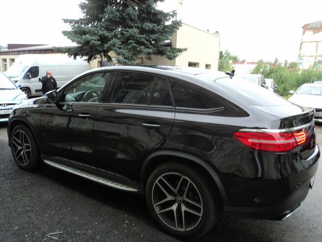 sprzedam ładnego MERCEDESA GLC 350 CDI 3.0 CDI 259KM 4MATIC Lublin - zdjęcie 4