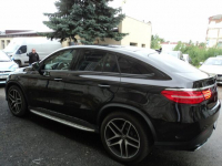 sprzedam ładnego MERCEDESA GLC 350 CDI 3.0 CDI 259KM 4MATIC Lublin - zdjęcie 4