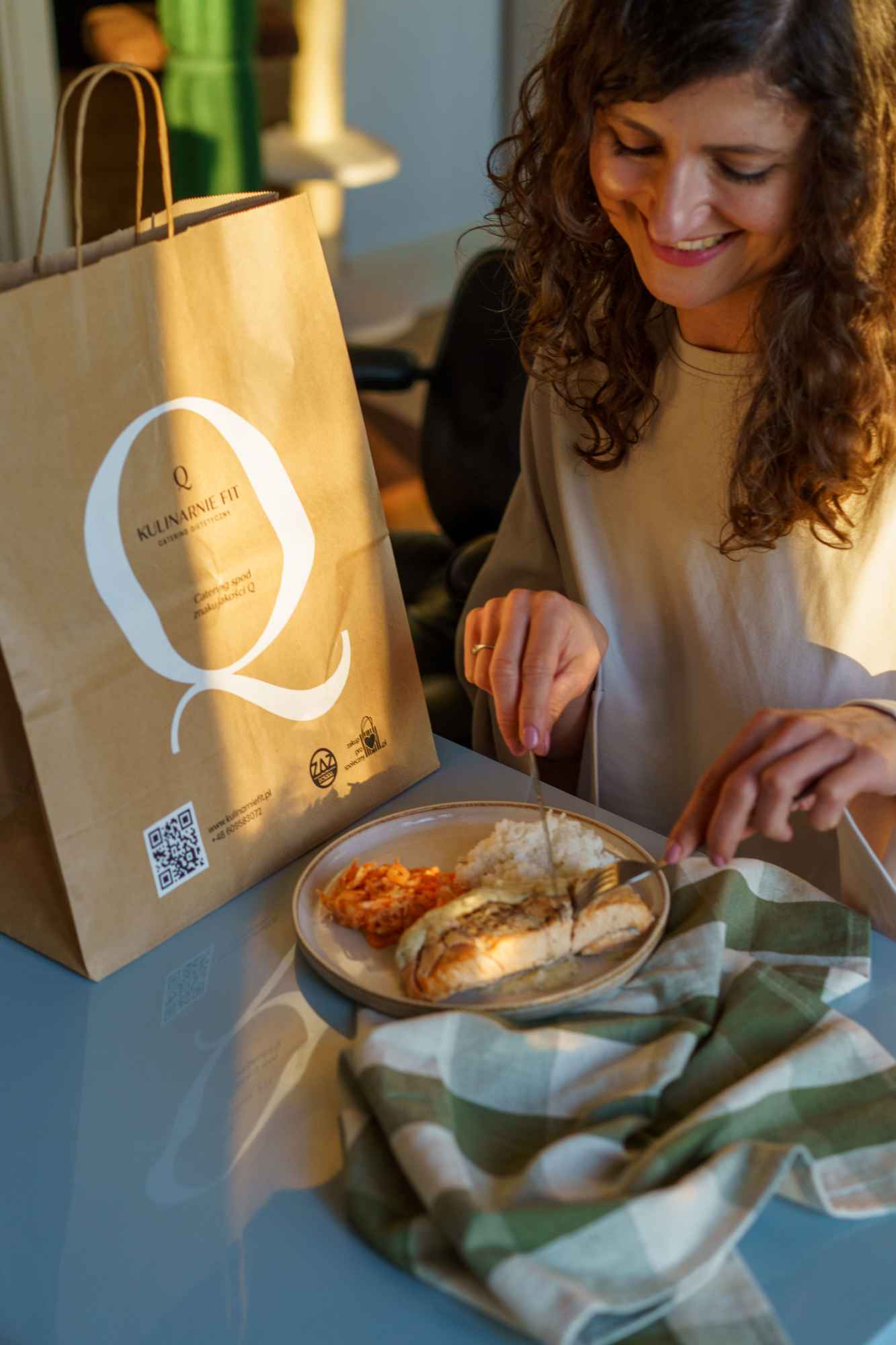 Catering Dietetyczny kulinarnie fit Bemowo - zdjęcie 1