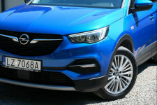 Opel Grandland X 1.6d climatronic nawigacja zarejestrowanyPL