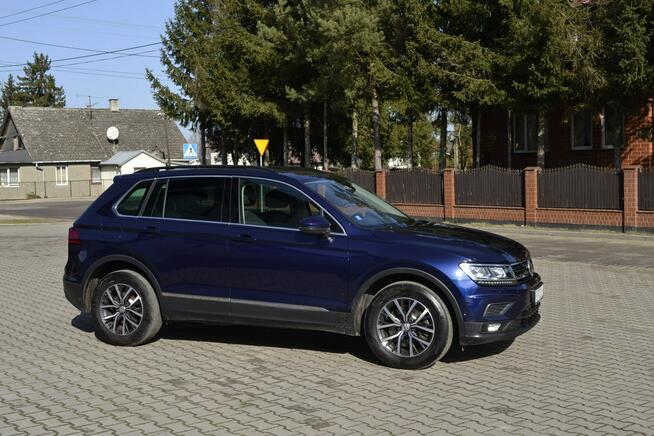 Volkswagen Tiguan 2.0 TDI*190KM*Automat Ostrów Mazowiecka - zdjęcie 3