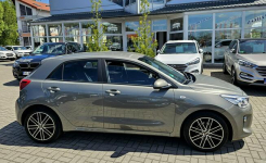 Kia Rio model 2018, grzana kierownica i fotele, asystent pasa, radar Olsztyn - zdjęcie 5