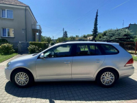 Volkswagen Golf 6 Kombi 1.6 diesel SPRAWDZONY Grudziądz - zdjęcie 7