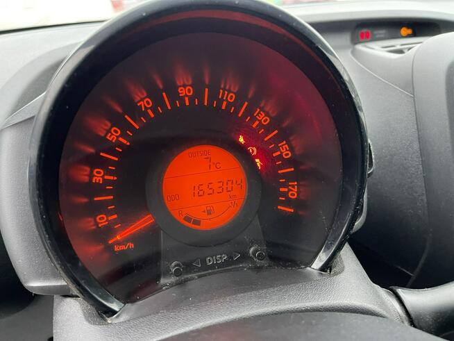 Toyota Aygo Klimatyzacja LPG Gliwice - zdjęcie 7