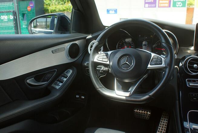 Mercedes GLC 250 Ostrów Wielkopolski - zdjęcie 9