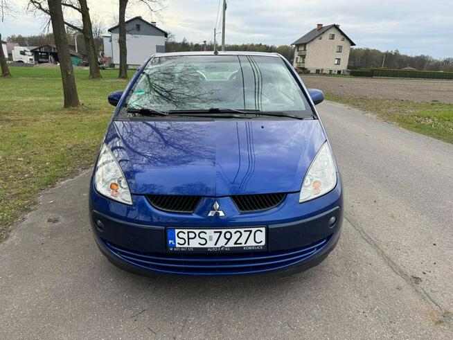 Mitsubishi Colt Bezwypadkowy, zadbany, niski przebieg, bez korozji Kobielice - zdjęcie 2