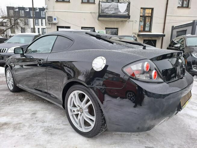 Hyundai Coupe 2.0 Benzyna. 143 Konie. Sprowadzony z Niemiec. Zadbany. Lublin - zdjęcie 2