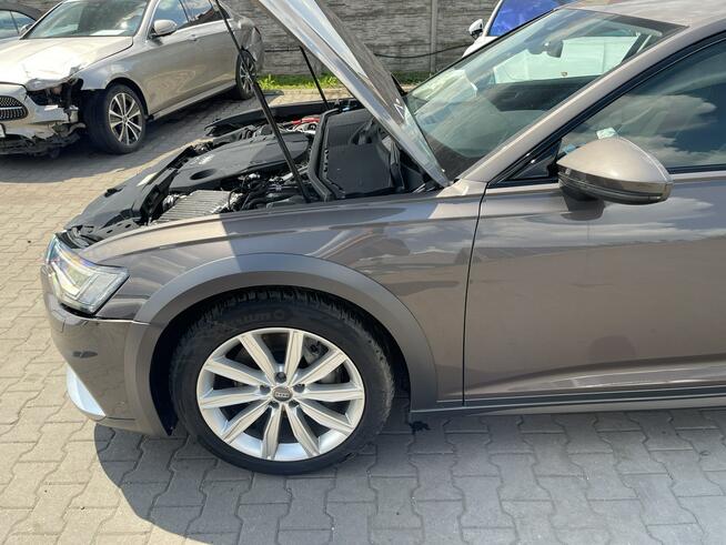 Audi A6 Allroad EU 50TDI  Quattro HAK Kamera Skóra 4strefy Pamięć Gliwice - zdjęcie 6
