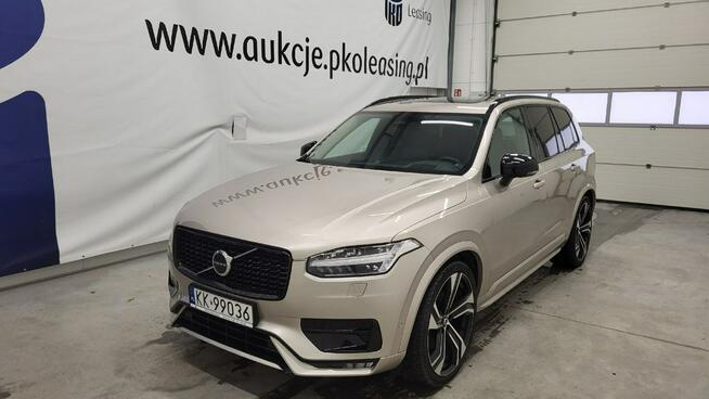 Volvo XC 90 B5 D AWD Ultimate Dark 7os aut Grójec - zdjęcie 1