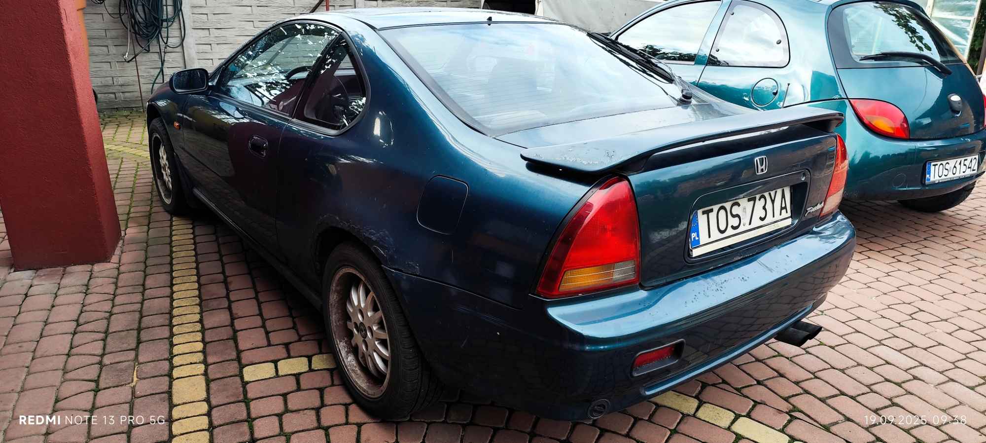 Honda Prelude Ostrowiec Świętokrzyski - zdjęcie 3
