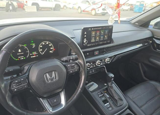 Honda CR-V Najwyższa wersja wyposażenia TOURING / AWD / niski przebieg Tarnów - zdjęcie 10