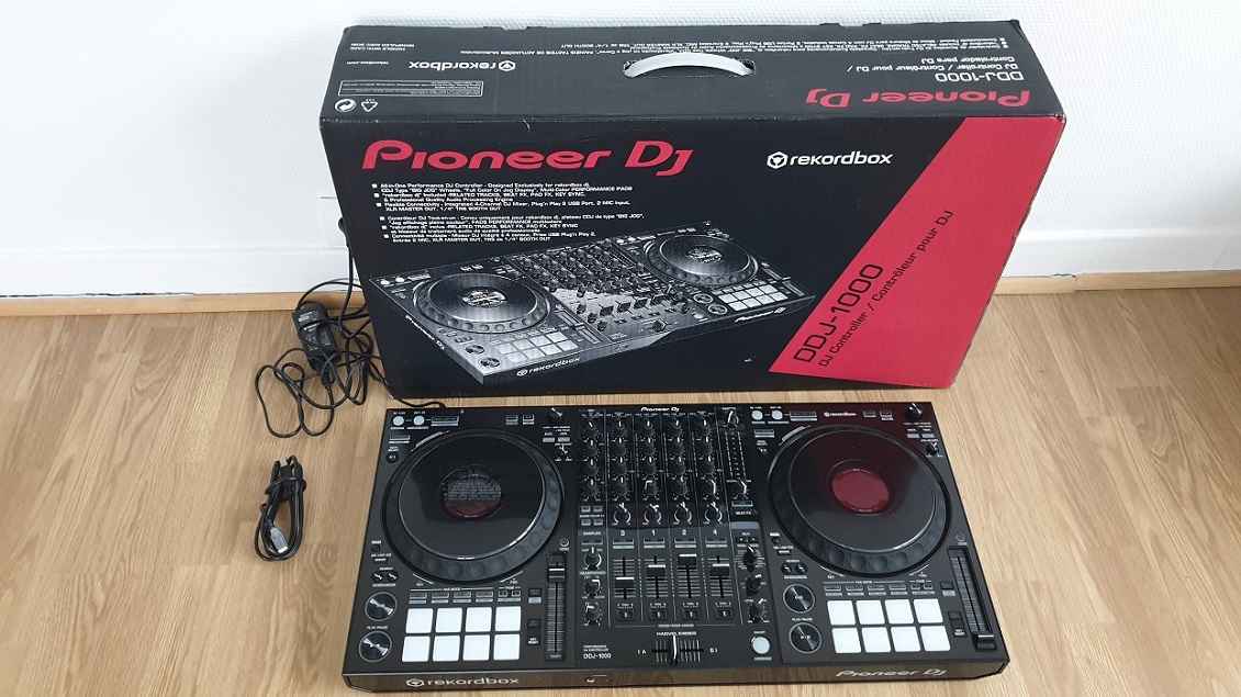 Pioneer  DDJ-REV7 DJ Controller , Pioneer DJ XDJ-RX3, Pioneer XDJ XZ Praga-Północ - zdjęcie 7