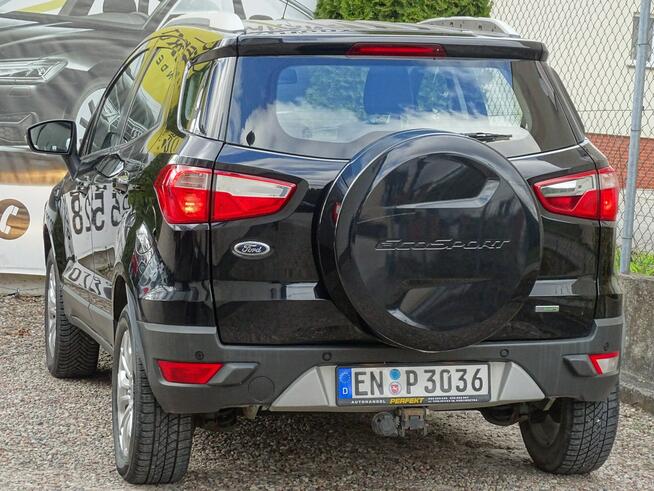 Ford EcoSport, Niski Przebieg!, Gwarancja!, Raty! Kościerzyna - zdjęcie 12
