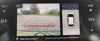 Opel Corsa-e Biznes Plus 11KW Warszawa - zdjęcie 9
