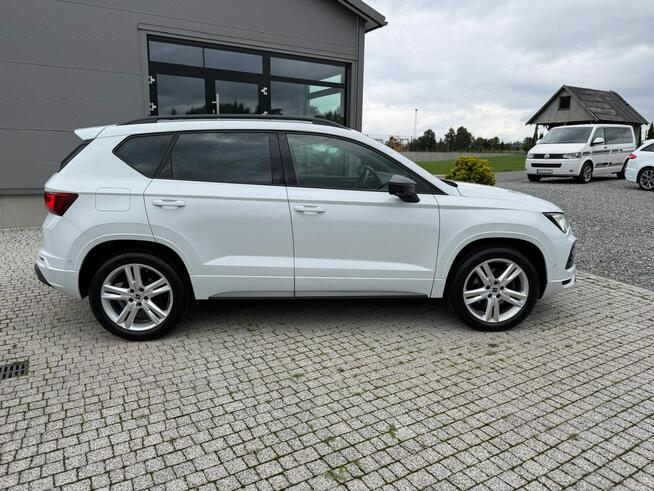 Seat Ateca *FR*KAMERA 360*LED*4x4*zadbany Sierakowice - zdjęcie 5