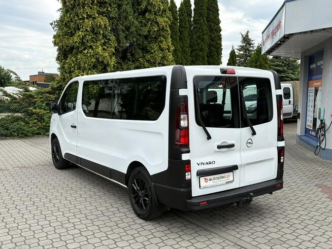 Opel Vivaro Long ,Tempomat, Kamera, Gwarancja Tarnowskie Góry - zdjęcie 7
