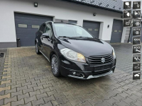 Suzuki SX4 S-Cross nawigacja*kamera cofania*PANORAMA DACH*opłacony