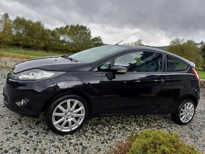 Ford Fiesta 1,25 benzyna Kamienna Góra - zdjęcie 11