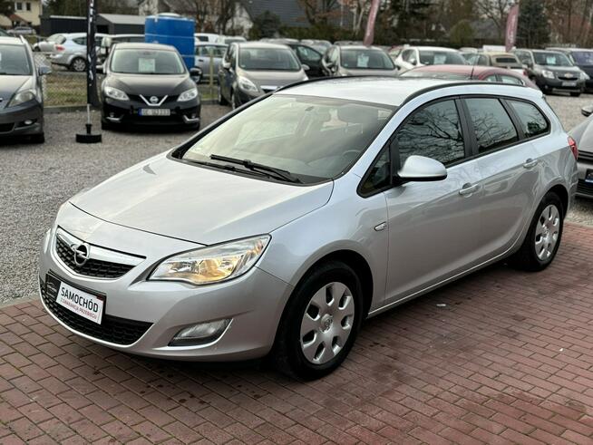 Opel Astra Gwarancja, Benzyna, Klima, Drugie koła Sade Budy - zdjęcie 2