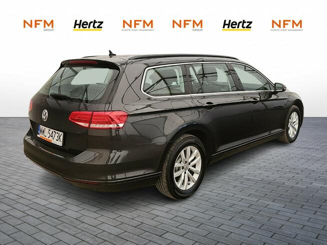 Volkswagen Passat 2.0 TDI  (150 KM) Comfortline  Salon PL F-Vat Warszawa - zdjęcie 5