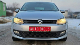 Volkswagen Polo AUTOMAT climatronic super stan 1.4 MPI Lębork - zdjęcie 2